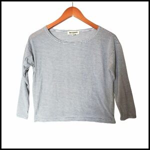 Rivet‎ & Thread Top Long Sleeve Striped Tee
